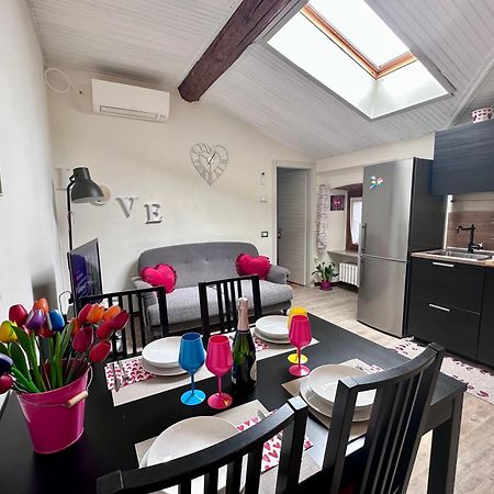 Scaldacuore Charme Apartment แบร์กาโม ภายนอก รูปภาพ