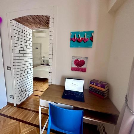 Scaldacuore Charme Apartment แบร์กาโม ภายนอก รูปภาพ