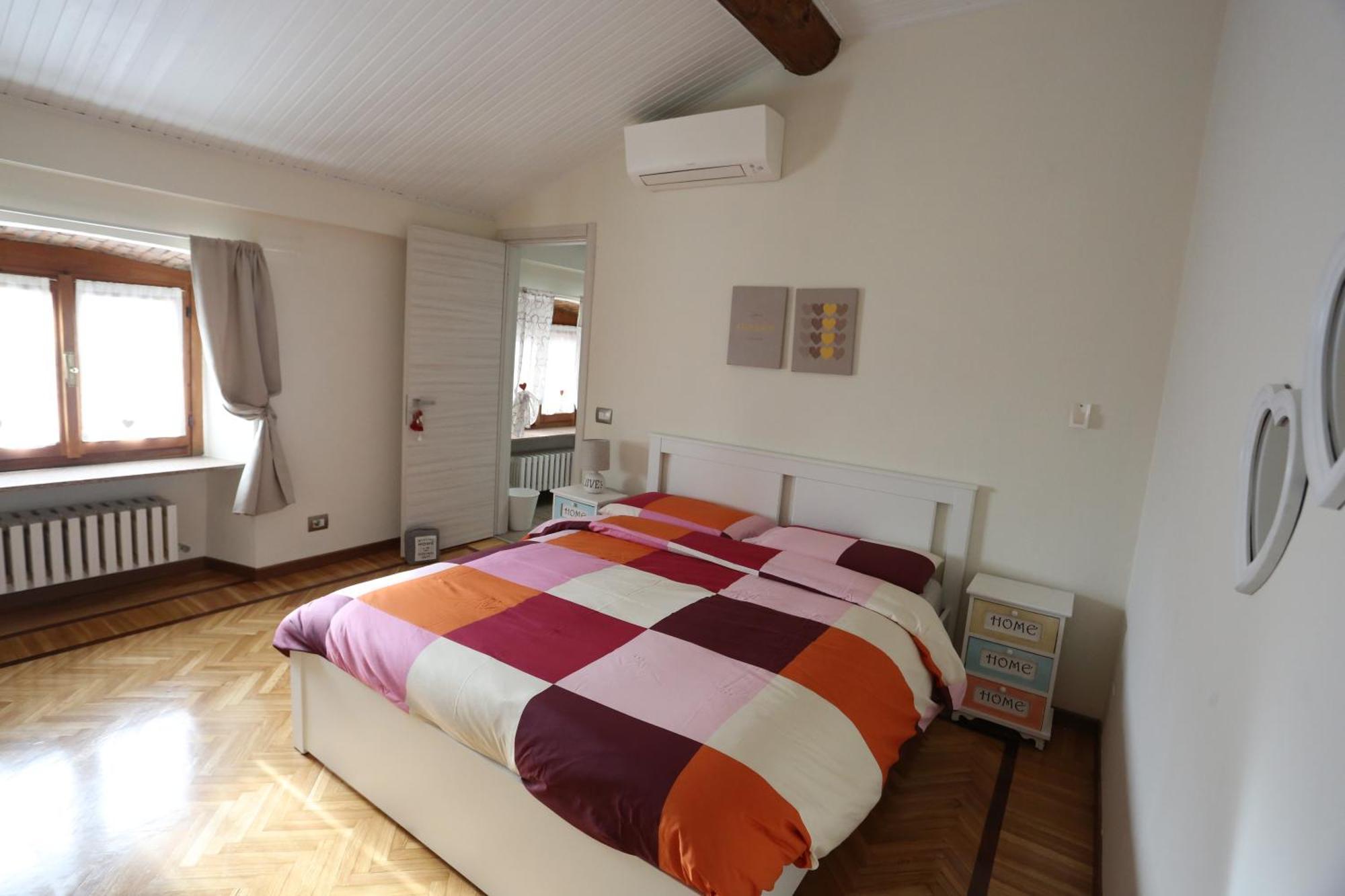 Scaldacuore Charme Apartment แบร์กาโม ภายนอก รูปภาพ