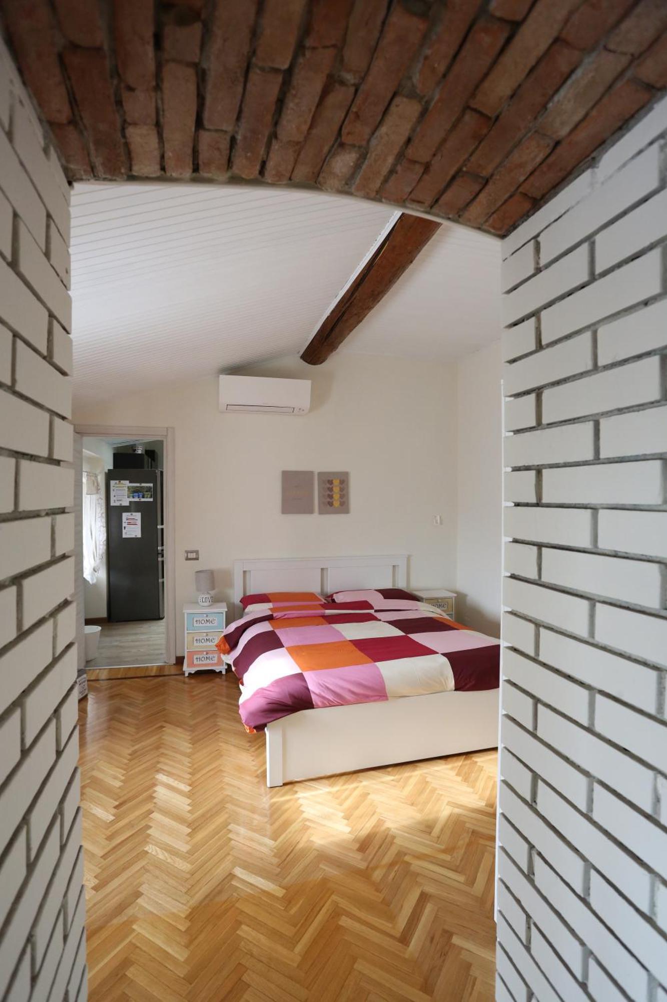 Scaldacuore Charme Apartment แบร์กาโม ภายนอก รูปภาพ