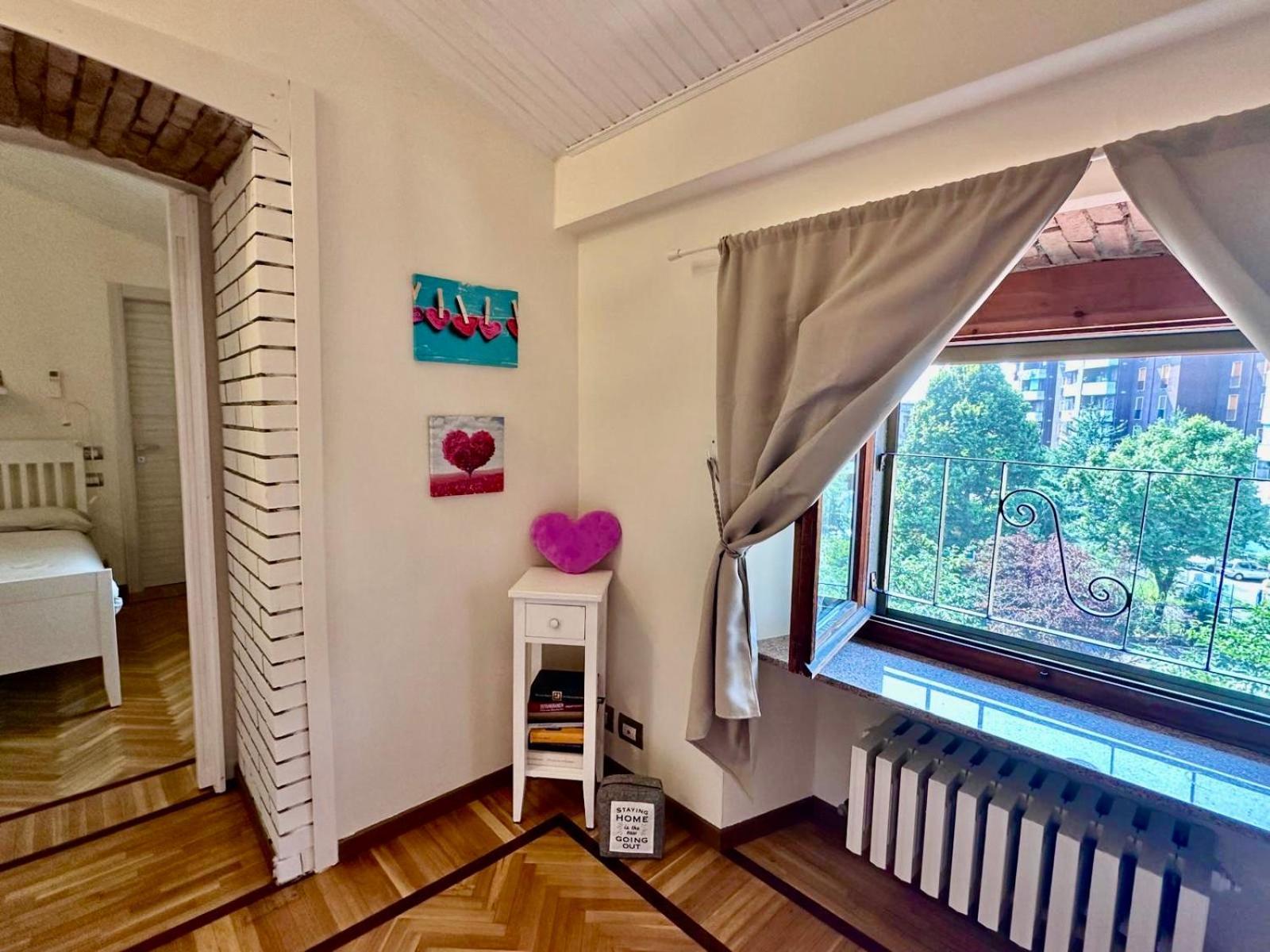 Scaldacuore Charme Apartment แบร์กาโม ภายนอก รูปภาพ