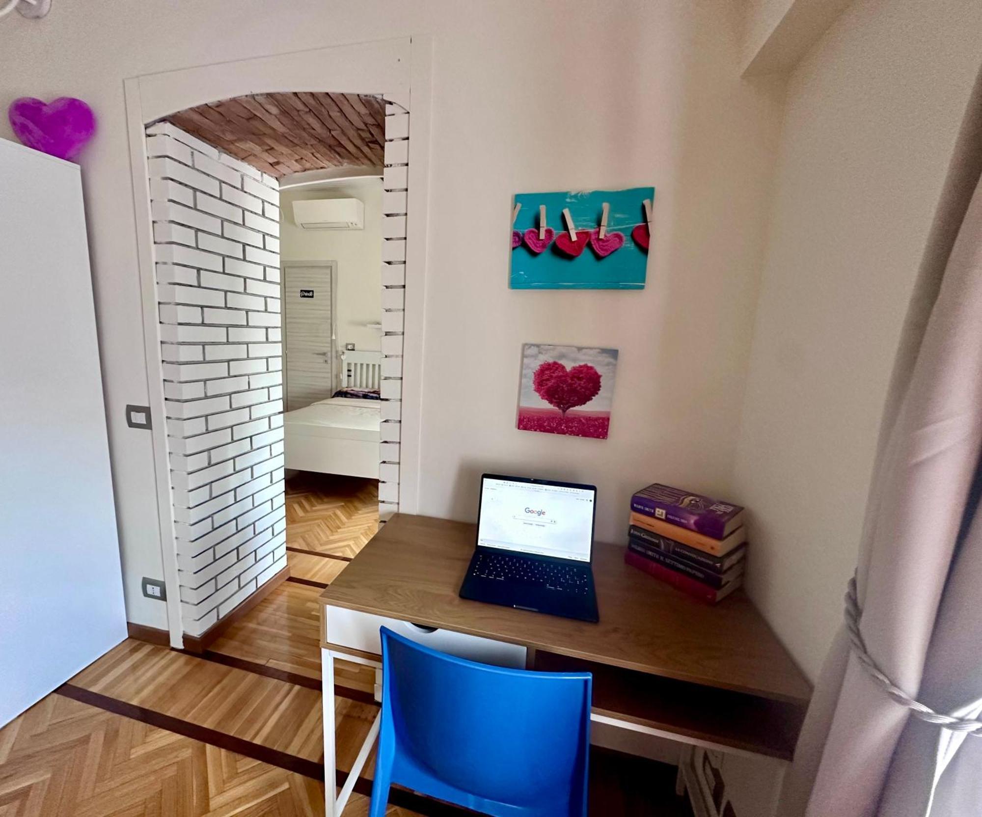 Scaldacuore Charme Apartment แบร์กาโม ภายนอก รูปภาพ